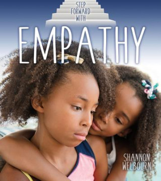 Książka Step Forward with Empathy Shannon Welbourn