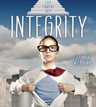 Książka Step Forward with Integrity Shannon Welbourn