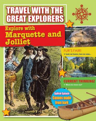 Book Explore with Marquette and Jolliet Cynthia O'Brien