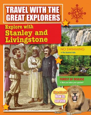 Carte Explore with Stanley and Livingstone Cynthia O'Brien