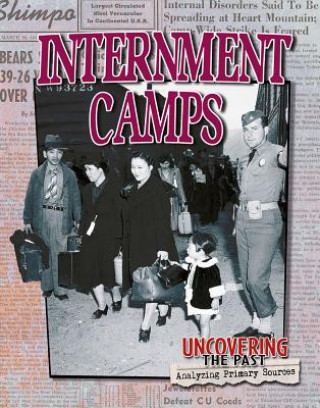 Könyv Internment Camps Natalie Hyde