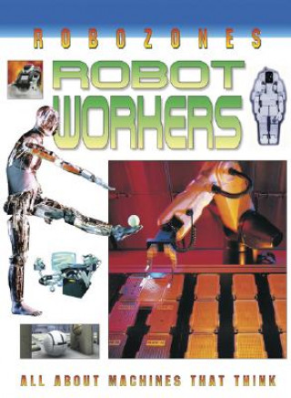 Knjiga Robot Workers David Jefferis