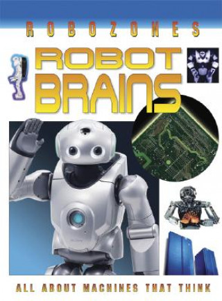 Книга Robot Brains David Jefferis