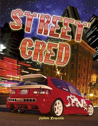 Libro Street Cred John Paul Zronik