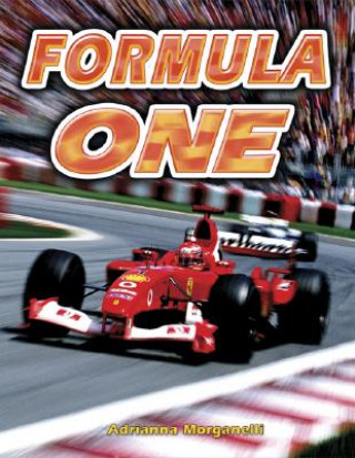 Libro Formula One Adrianna Morganelli