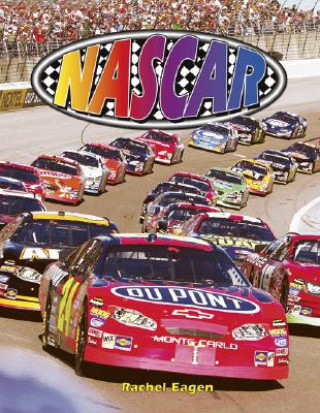 Könyv NASCAR Rachel Eagen