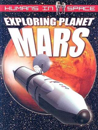 Buch Exploring Planet Mars David Jefferis