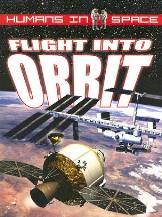 Kniha Flight Into Orbit David Jefferis