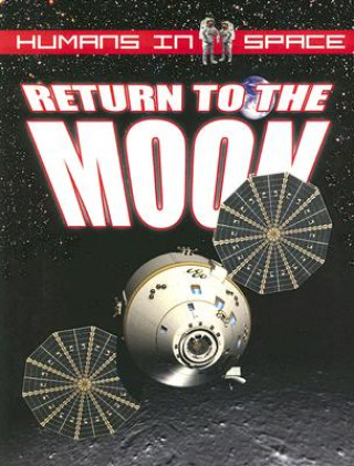 Carte Return to the Moon David Jefferis