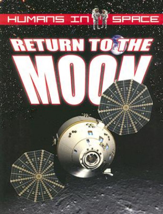 Libro Return to the Moon David Jefferis