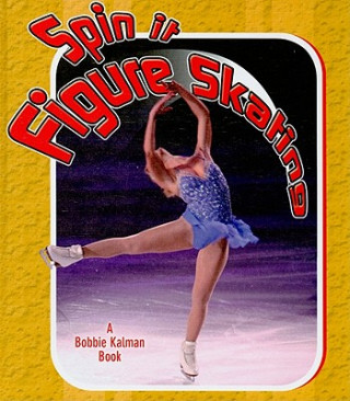 Book Spin It Figure Skating Paul Challen