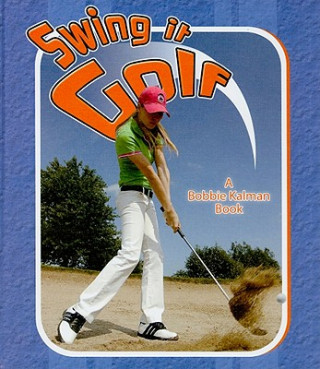 Könyv Swing It Golf Paul Challen