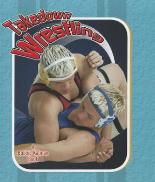 Book Takedown Wrestling Robin Johnson