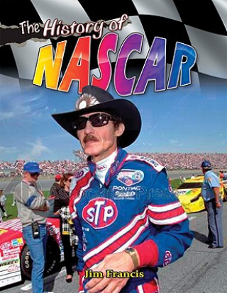 Könyv The History of NASCAR Jim Francis