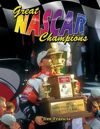 Book Great NASCAR Champions Jim Francis