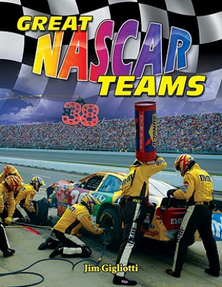 Könyv Great NASCAR Teams Jim Gigliotti