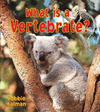 Carte What Is a Vertebrate? Bobbie Kalman
