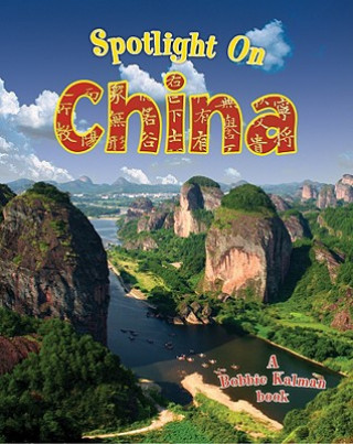 Kniha Spotlight on China Robin Johnson