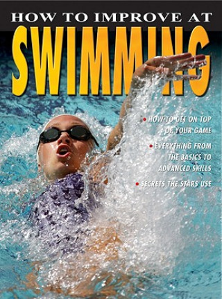 Βιβλίο How to Improve at Swimming Paul Mason