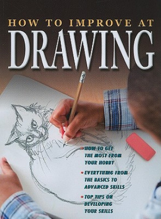 Книга How to Improve at Drawing Sue McMillan