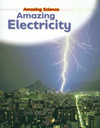 Kniha Amazing Electricity Sally Hewitt