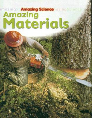 Libro Amazing Materials Sally Hewitt