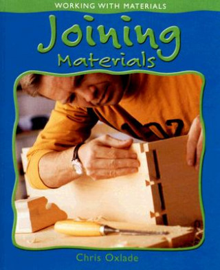 Книга Joining Materials Chris Oxlade