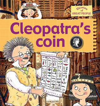 Book Cleopatra's Coin Gerry Bailey