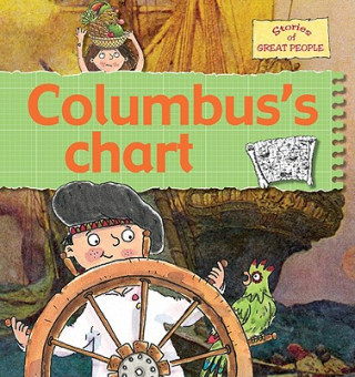 Carte Columbus's Chart Gerry Bailey