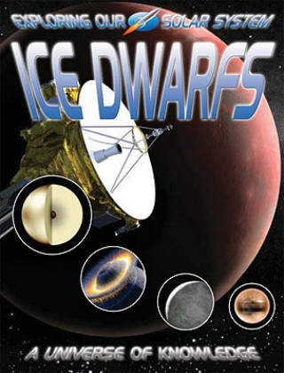 Knjiga Ice Dwarfs: Pluto and Beyond David Jefferis