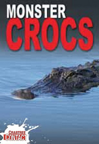 Carte Monster Crocs Tom Jackson