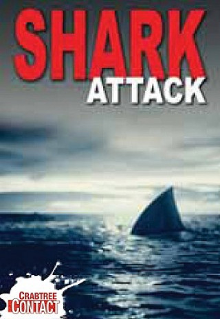 Книга Shark Attack Tom Jackson