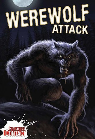 Könyv Werewolf Attack! John Townsend