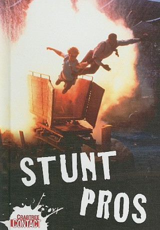Könyv Stunt Pros Frances Ridley