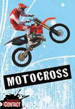 Könyv Motocross Ben Johnson