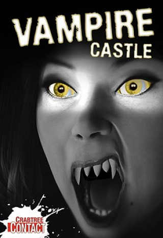 Kniha Vampire Castle Anne Rooney