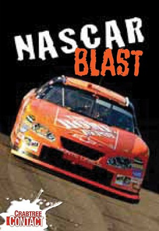 Carte NASCAR Blast David Clayton