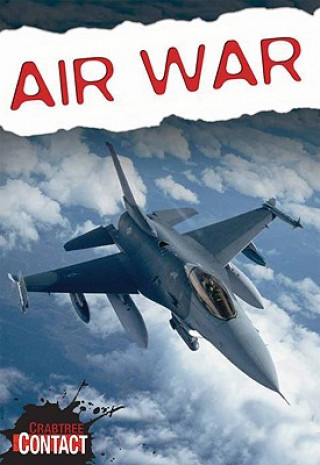 Kniha Air War Antony Loveless