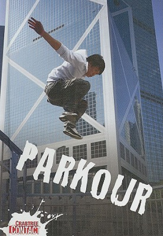 Könyv Parkour Dan Edwardes