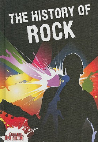Книга The History of Rock Steven Rosen