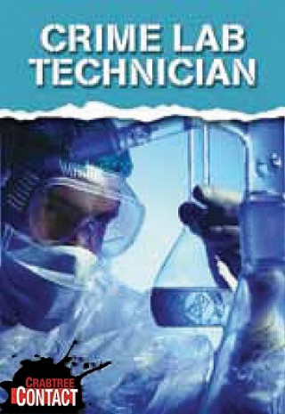 Libro Crime Lab Technician John Townsend