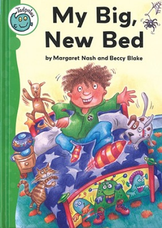 Carte My Big, New Bed Margaret Nash