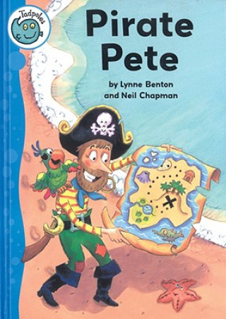 Kniha Pirate Pete Lynne Benton