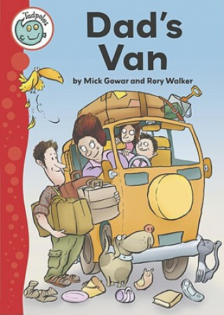 Buch Dad's Van Mick Gowar