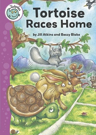 Книга Tortoise Races Home Jill Atkins