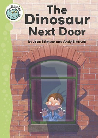 Książka The Dinosaur Next Door Joan Stimson