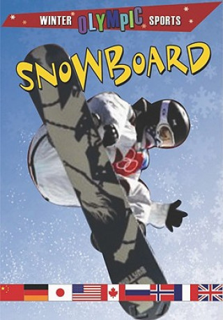 Buch Snowboard Joseph Gustaitis