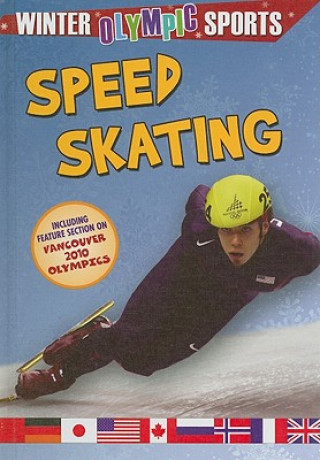 Kniha Speed Skating Joseph Gustaitis