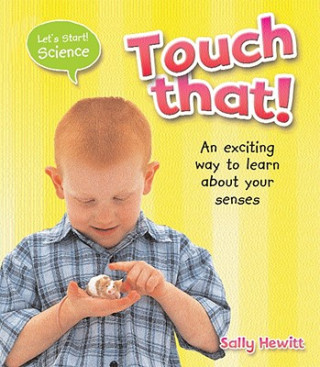 Buch Touch That! Sally Hewitt