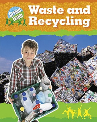 Книга Waste and Recycling Sally Hewitt